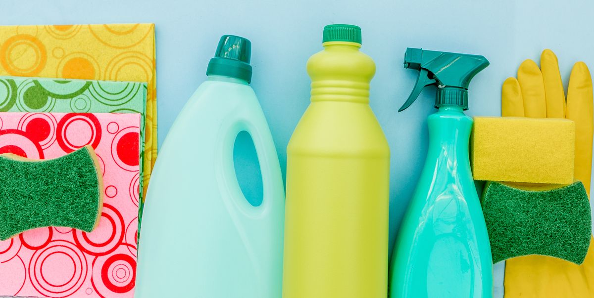 Best Cleaning Products For Shared House