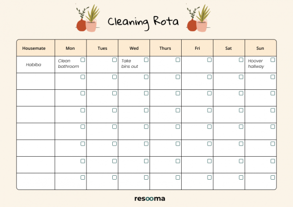 cleaning-rota-downloadable-student