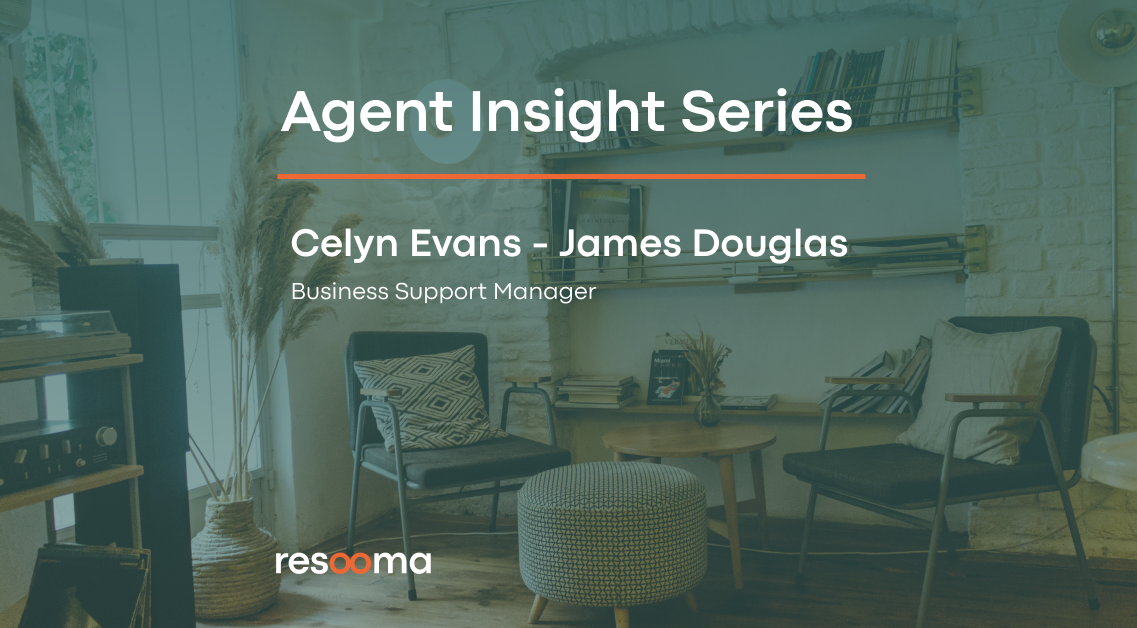 agent insights-series-celyn-evans