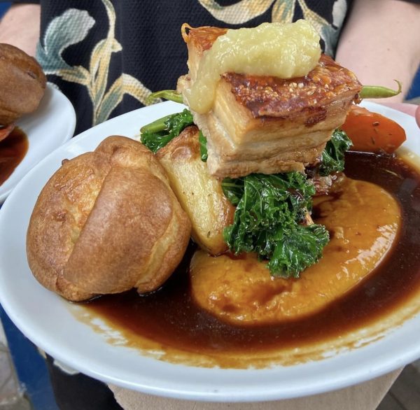 best sunday roast in south london the montpelier 