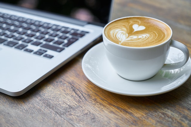 london cafes to work in
