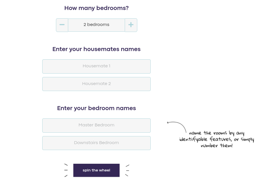 rental moving in checklist