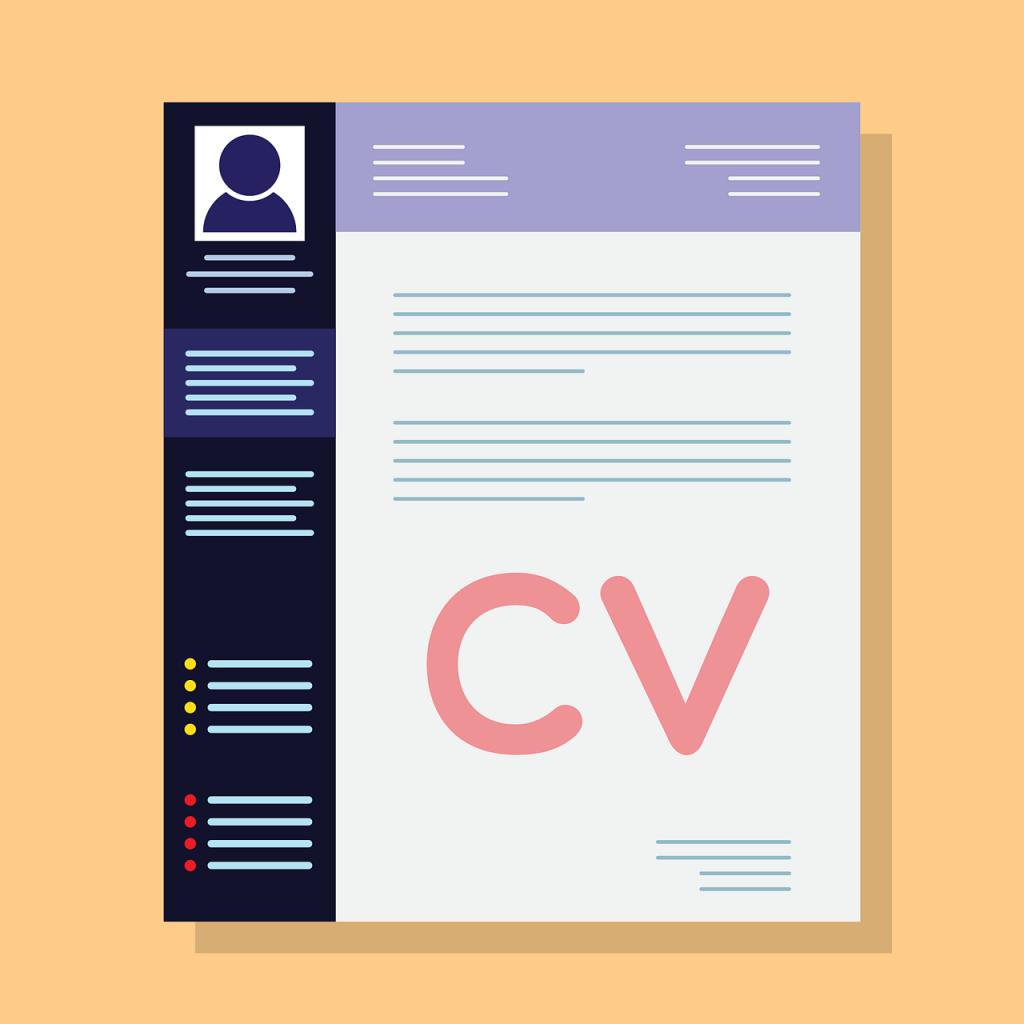 Provide a pet CV and reference