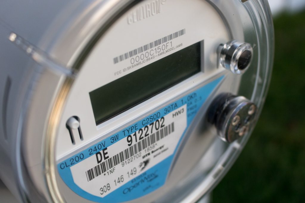 Find your gas and electricity meters