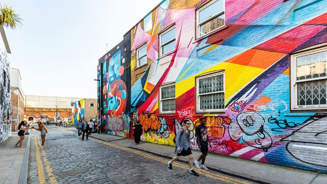 things to do in Shoreditch
