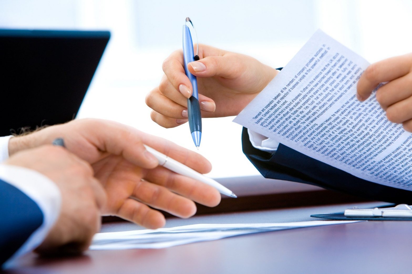 What legal documents must a landlord provide?