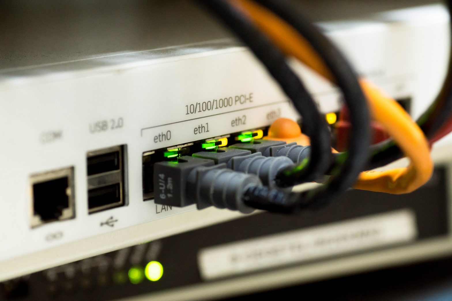 How to change broadband provider