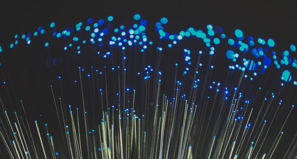 What is fibre broadband