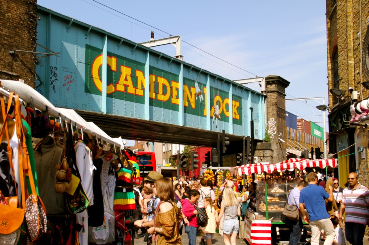 best things to do in Camden