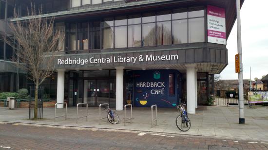 Redbridge Central Library and Museum